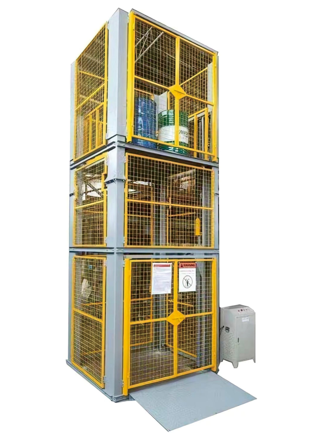 宇岽液压升降设备